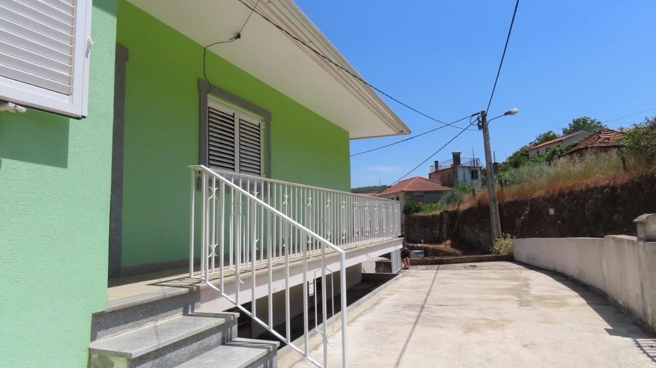 Casa Alem Vila อาร์มามาร์ ภายนอก รูปภาพ